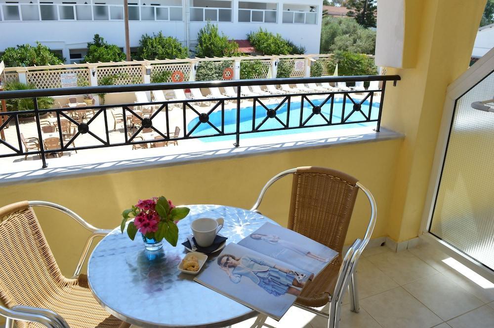 Konstantina Apartments カボス エクステリア 写真