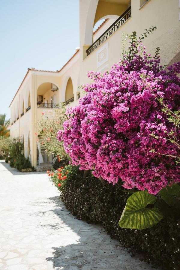 Konstantina Apartments カボス エクステリア 写真
