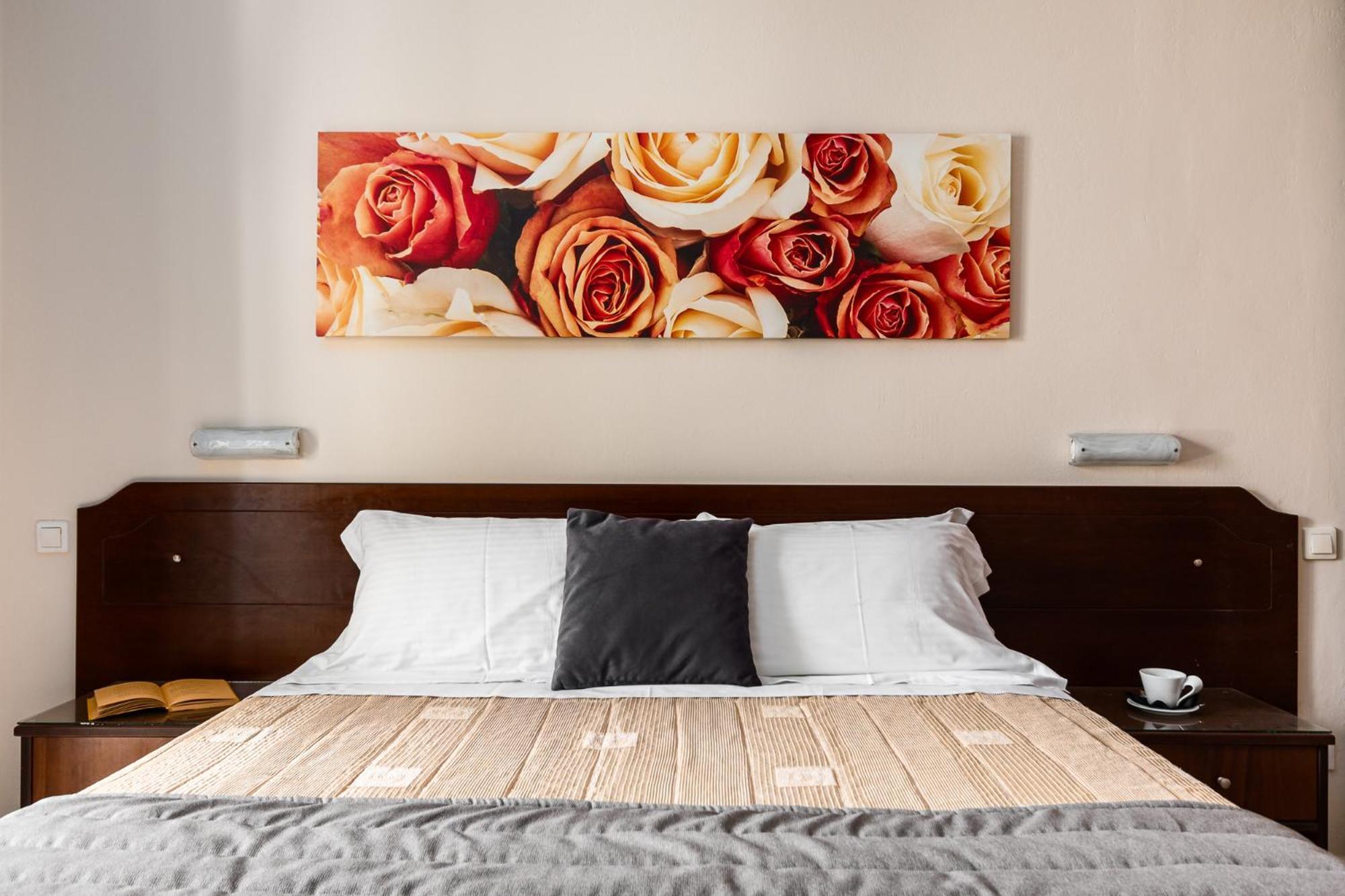 Konstantina Apartments カボス エクステリア 写真