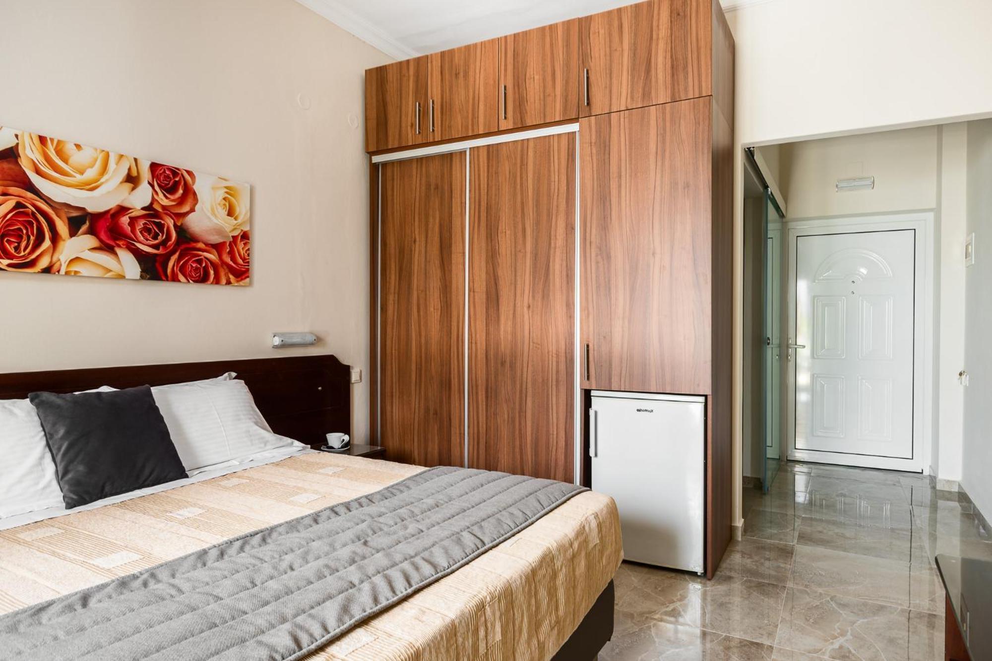 Konstantina Apartments カボス エクステリア 写真