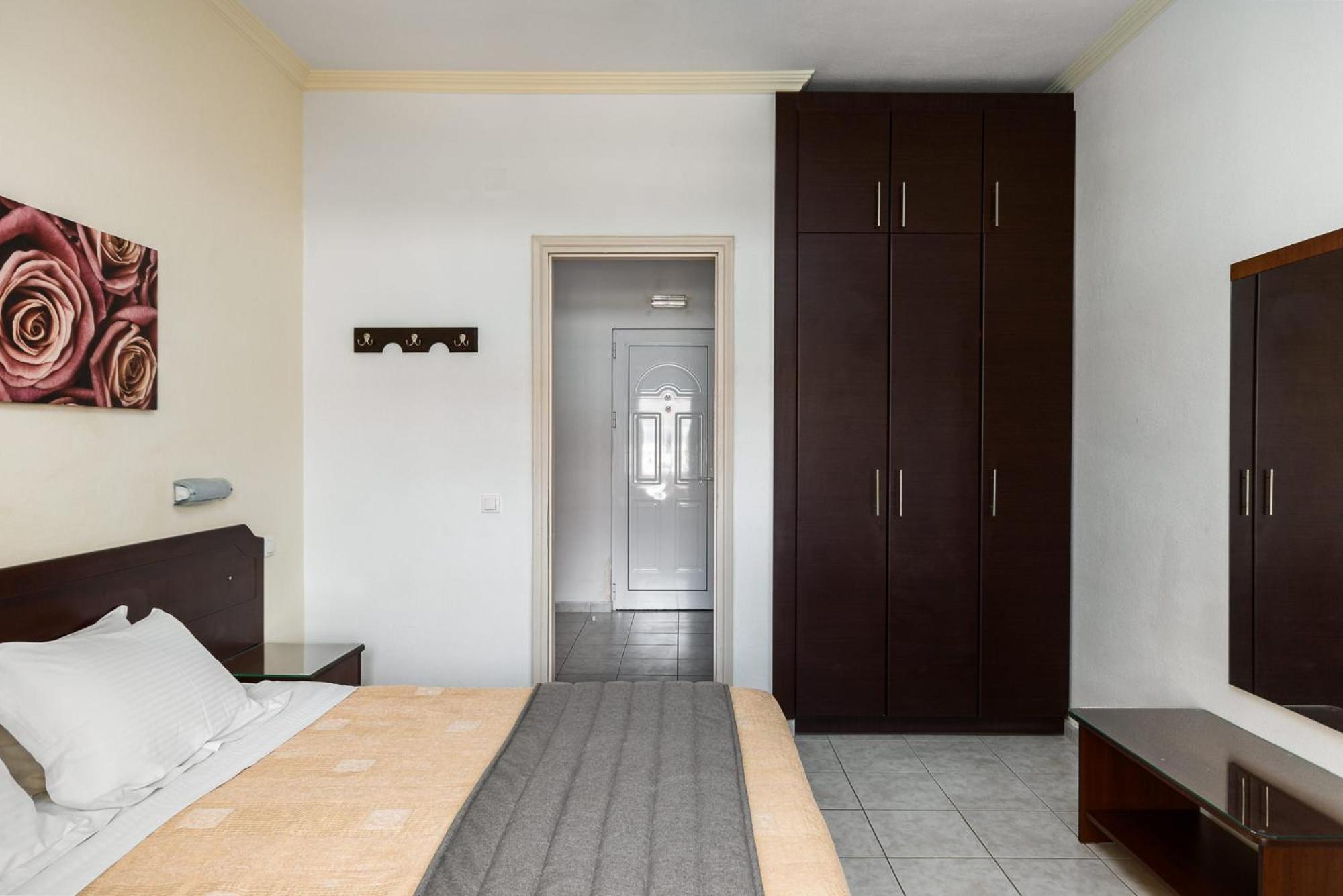Konstantina Apartments カボス エクステリア 写真