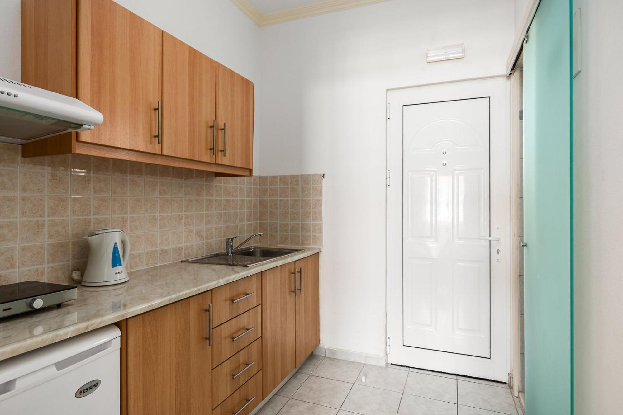Konstantina Apartments カボス エクステリア 写真